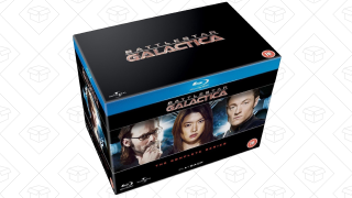 Own the Entirety of Battlestar Galactica for Just $37